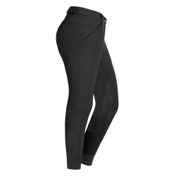 Pantalón de equitación ELT Dahlia Silicona