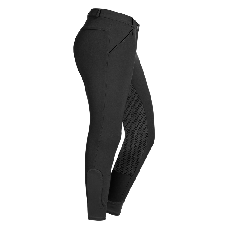 Pantalón de equitación ELT Dahlia Silicona