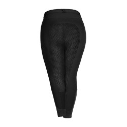 Pantalón de equitación ELT Dahlia Silicona Negro Pantalón de equitación ELT Dahlia Silicona Negro