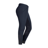 Pantalón de equitación ELT Dahlia Silicona Azul nocturno