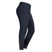 Pantalón de equitación ELT Dahlia Silicona Azul nocturno