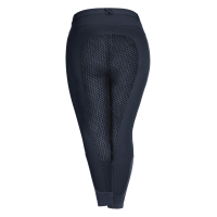 Pantalón de equitación ELT Dahlia Silicona Azul nocturno