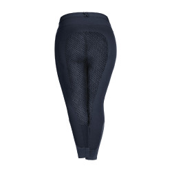 Pantalón de equitación ELT Dahlia Silicona Azul nocturno