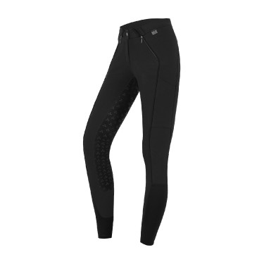 Pantalón de equitación ELT Fenja Negro