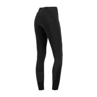 Pantalón de equitación ELT Fenja Negro