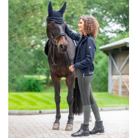 Pantalón de equitación ELT Fenja Asfalto Gris