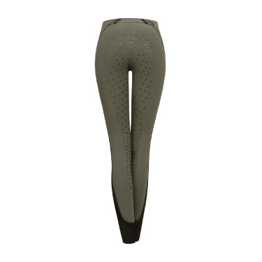 Pantalón de equitación ELT Fenja Caqui Kaki