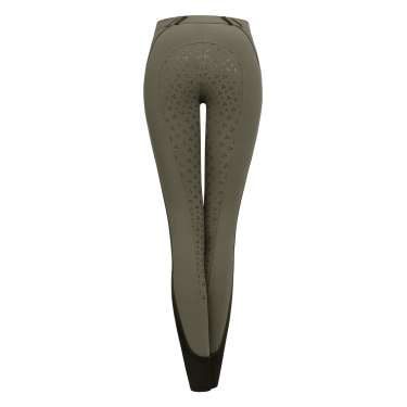 Pantalón de equitación ELT Fenja Caqui Kaki Pantalón de equitación ELT Fenja Caqui Kaki