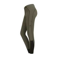 Pantalón de equitación ELT Fenja Caqui Kaki