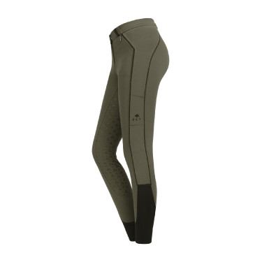 Pantalón de equitación ELT Fenja Caqui Kaki