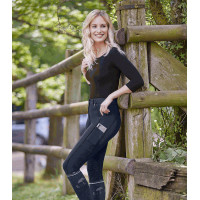 Pantalón de equitación ELT Fenja Negro