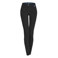 Pantalón de equitación ELT Fun Sport para niño Negro