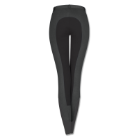 Pantalón de equitación ELT Fun Sport para niño Asfalto / negro Pantalón de equitación ELT Fun Sport para niño Asfalto / negro