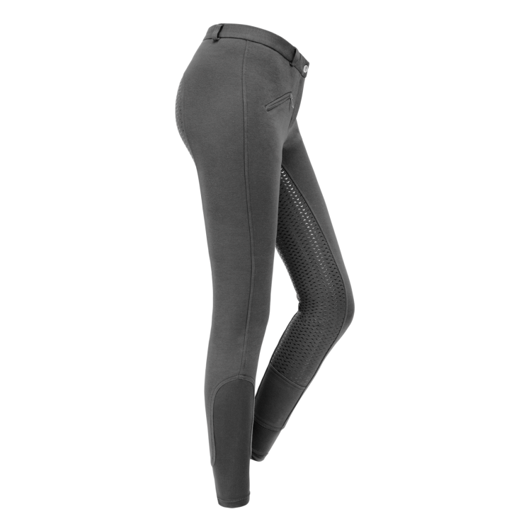 Pantalón de equitación ELT Fun Sport silicona niño