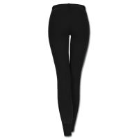 Pantalón de equitación ELT Funktion Sport mujer Negro