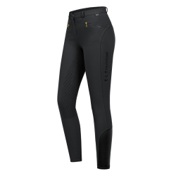Pantalón de equitación ELT Lucy Glam silicona