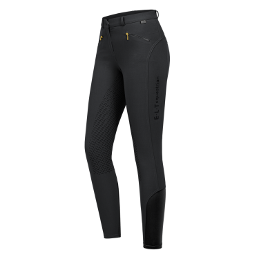 Pantalón de equitación ELT Lucy Glam silicona Pantalón de equitación ELT Lucy Glam silicona