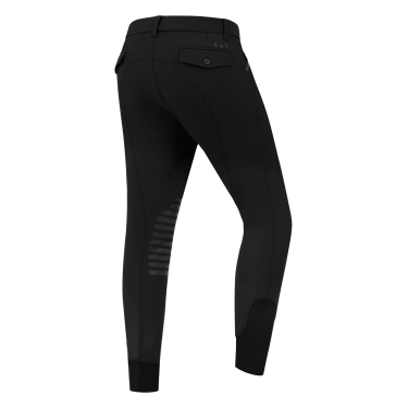 Pantalón de equitación ELT Mailo con grip en las rodillas para hombre Pantalón de equitación ELT Mailo con grip en las rodillas para hombre