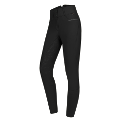 Pantalón de equitación ELT Mathilda Glam de talle alto