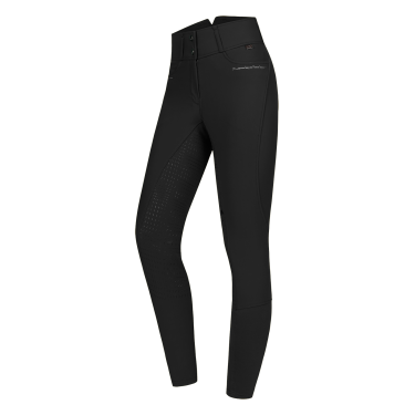 Pantalón de equitación ELT Mathilda Glam de talle alto
