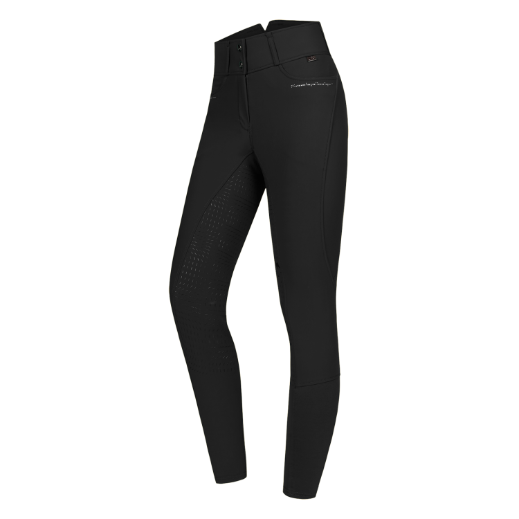 Pantalón de equitación ELT Mathilda Glam de talle alto