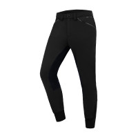 Pantalón de equitación ELT Matteo Classic hombre Negro