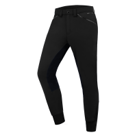 Pantalón de equitación ELT Matteo Classic hombre Negro Pantalón de equitación ELT Matteo Classic hombre Negro