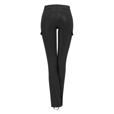 Pantalón de equitación ELT Micro Jodhpur Cargo silicona Pantalón de equitación ELT Micro Jodhpur Cargo silicona