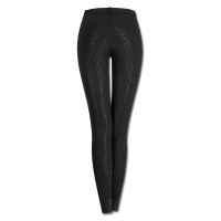 Pantalón de equitación ELT Micro Sport Pro Silikon Negro Pantalón de equitación ELT Micro Sport Pro Silikon Negro