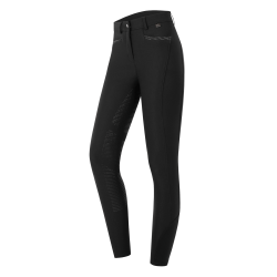 Pantalón de equitación ELT Oktavia silicona