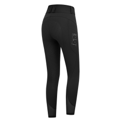 Pantalón de equitación ELT Pam Negro