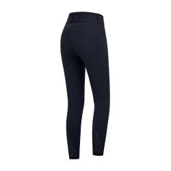 Pantalón de equitación ELT Pam Azul profundo