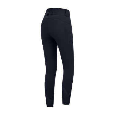Pantalón de equitación ELT Pam Azul profundo