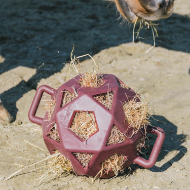 Pelota de juego / pelota de heno Kentucky Burdeos