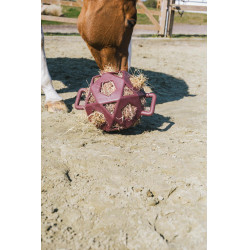 Pelota de juego / pelota de heno Kentucky Burdeos