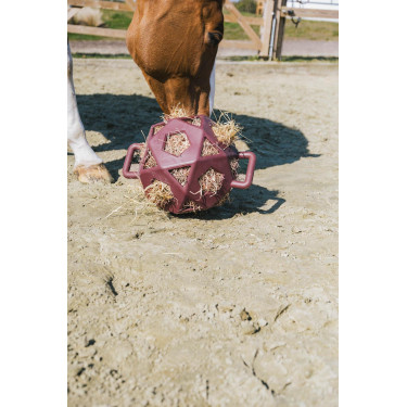 Pelota de juego / pelota de heno Kentucky Burdeos