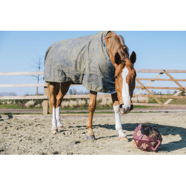 Pelota de juego / pelota de heno Kentucky Burdeos