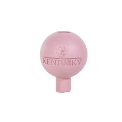 Bola de protección de enganche Kentucky Rosa viejo