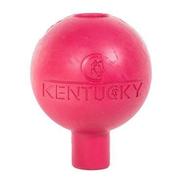 Bola de protección de enganche Kentucky Rosa pálido Bola de protección de enganche Kentucky Rosa pálido