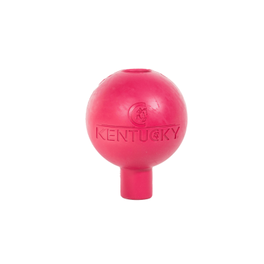 Bola de protección de enganche Kentucky Rosa pálido