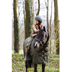 Cobertura de exterior All Weather impermeable Pro Kentucky Caqui Kaki Cobertura de exterior All Weather impermeable Pro Kentucky Caqui Kaki