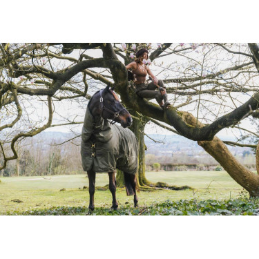 Cobertura de exterior All Weather impermeable Pro Kentucky Caqui Kaki Cobertura de exterior All Weather impermeable Pro Kentucky Caqui Kaki