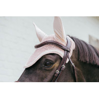 Bonete Wellington Cordón Trenzado Kentucky Rosa pálido