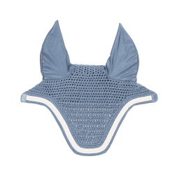 Bonete Wellington Cordón Trenzado Kentucky Azúl claro