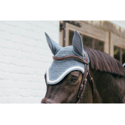 Bonete Wellington Cordón Trenzado Kentucky Azúl claro