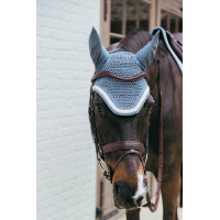 Bonete Wellington Cordón Trenzado Kentucky Marino Azul marino