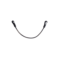 Correa de cola Kentucky Negro