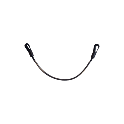 Correa de cola Kentucky Negro Correa de cola Kentucky Negro