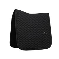 Mantilla Metal Chain Dressage Kentucky Marino Azul marino