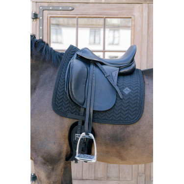 Mantilla Metal Chain Dressage Kentucky Negro